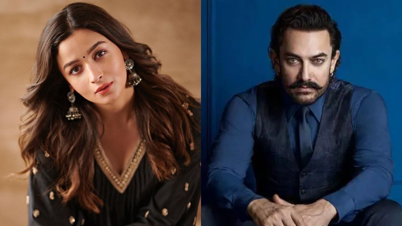 Birthday Bash: Top 6 Hit Movies by Aamir Khan and Alia Bhatt